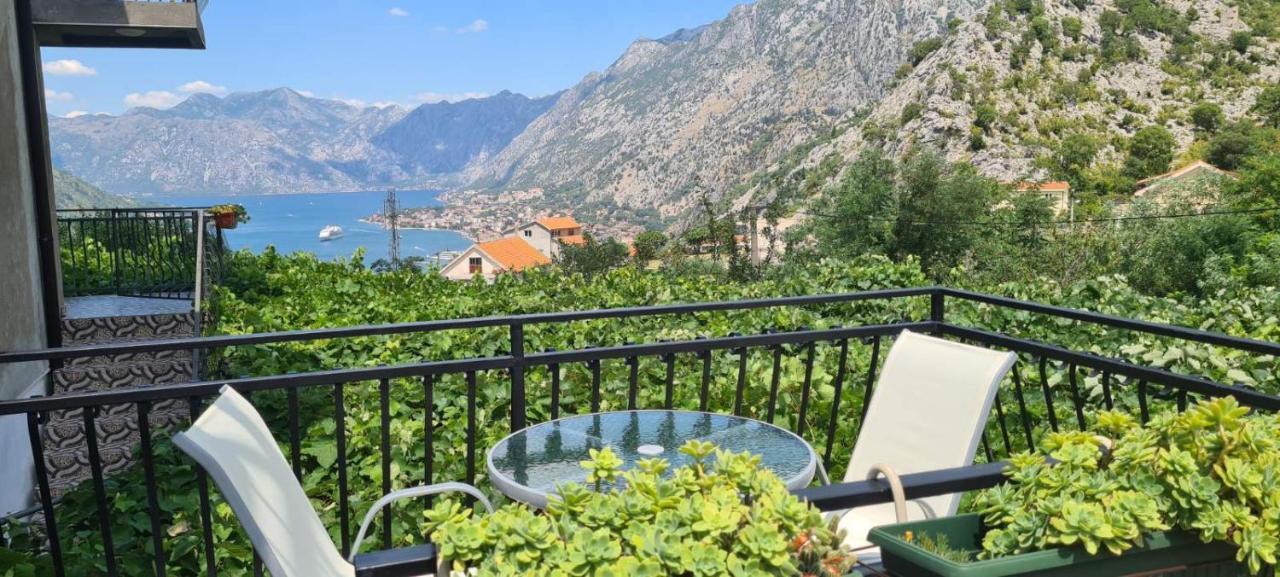 Anastasija Apartment Kotor Ngoại thất bức ảnh
