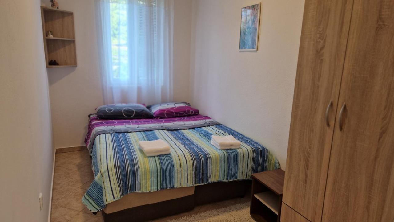 Anastasija Apartment Kotor Ngoại thất bức ảnh