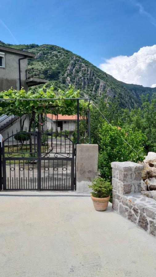 Anastasija Apartment Kotor Ngoại thất bức ảnh